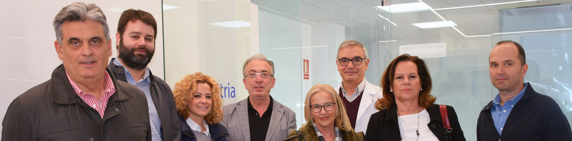 Inauguración ambulatorio