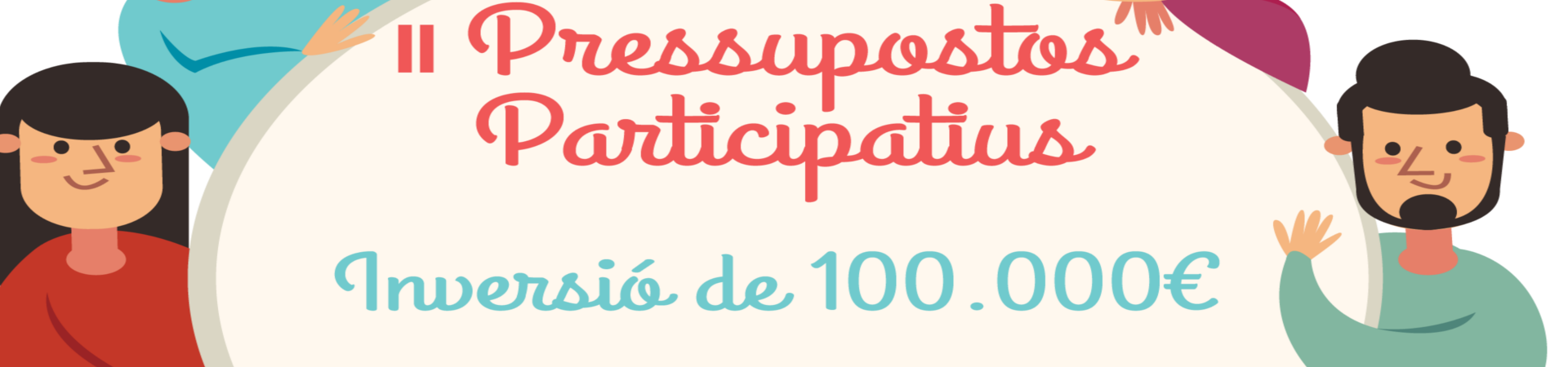 II presupuestos participativos