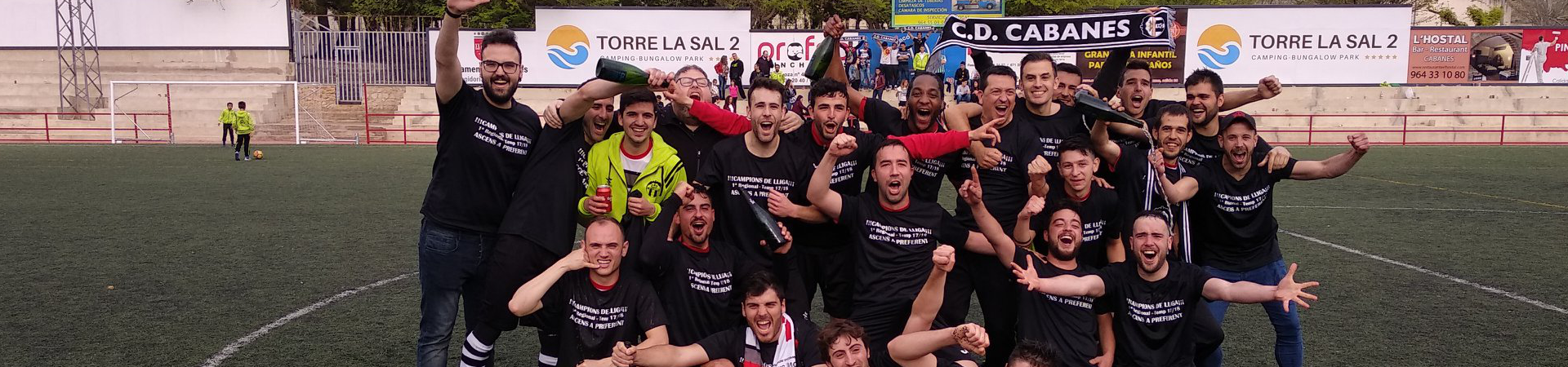 CD Cabanes
