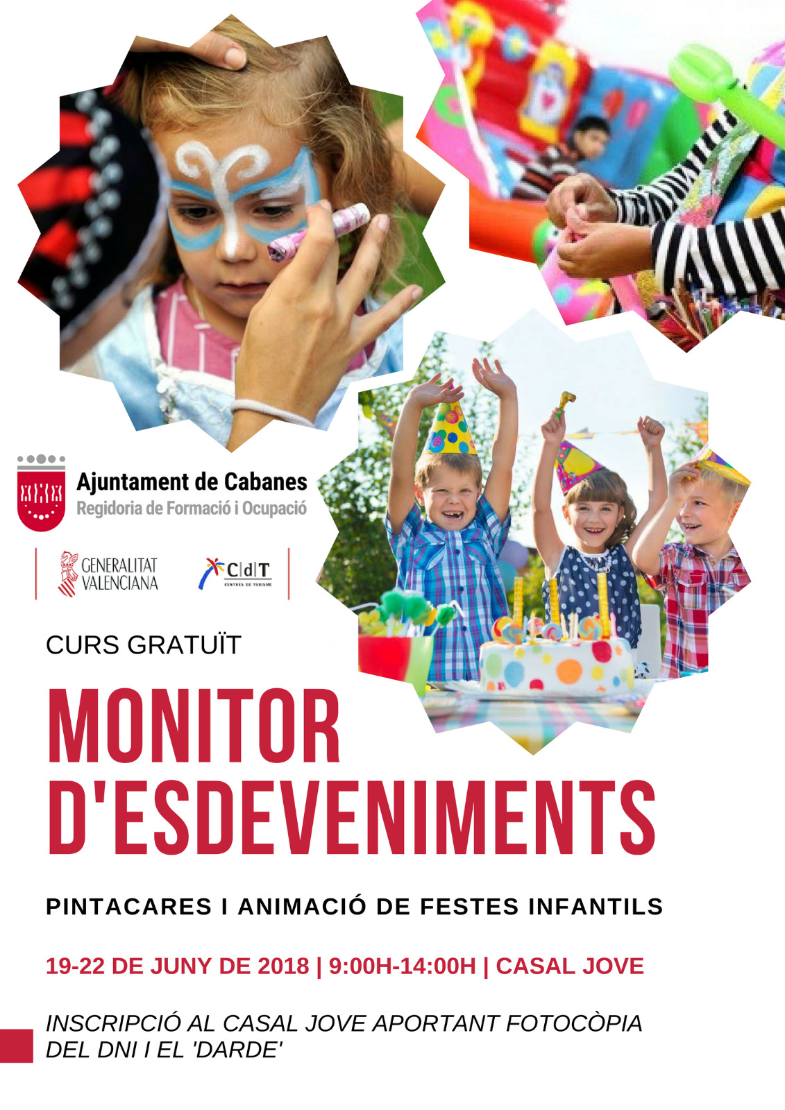 Curso Gratuito: Curso de Monitor de Eventos
