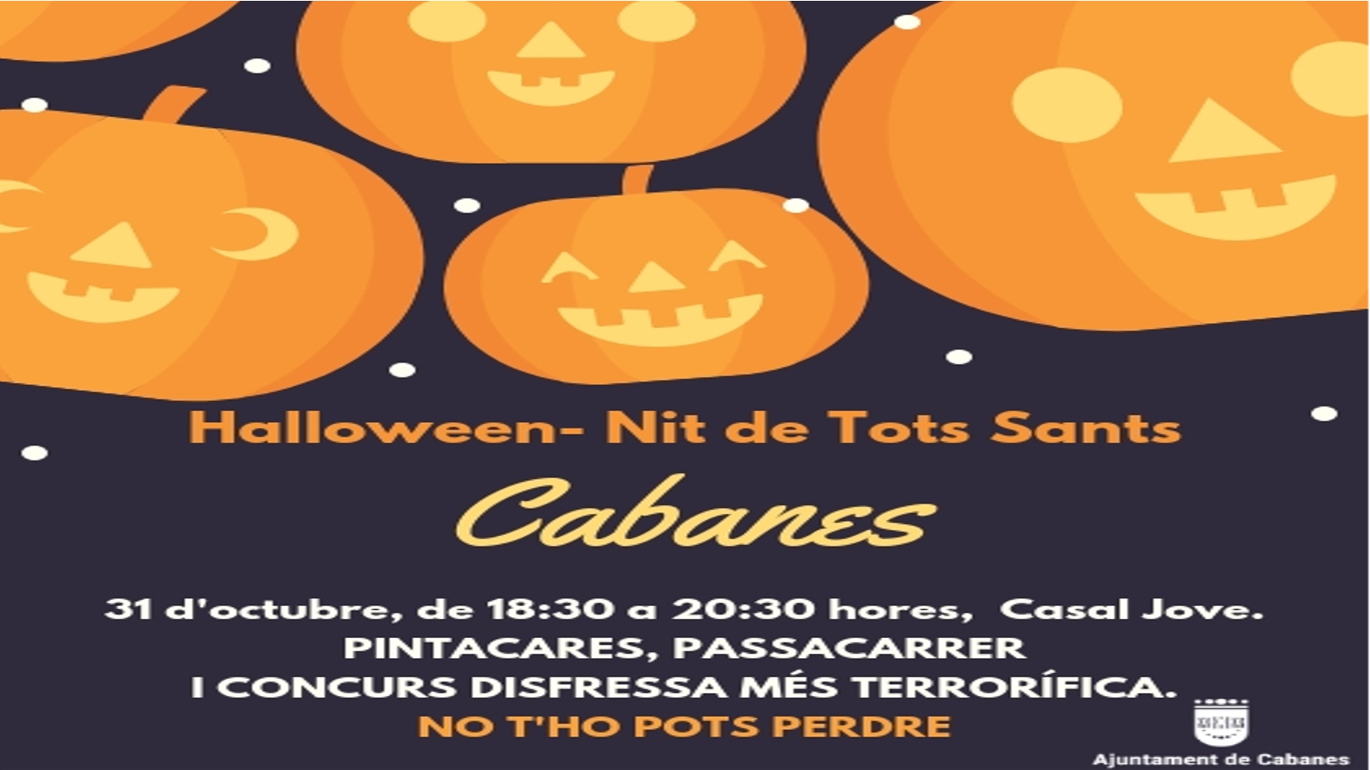 Hallowen-Noche de todos los santos 
