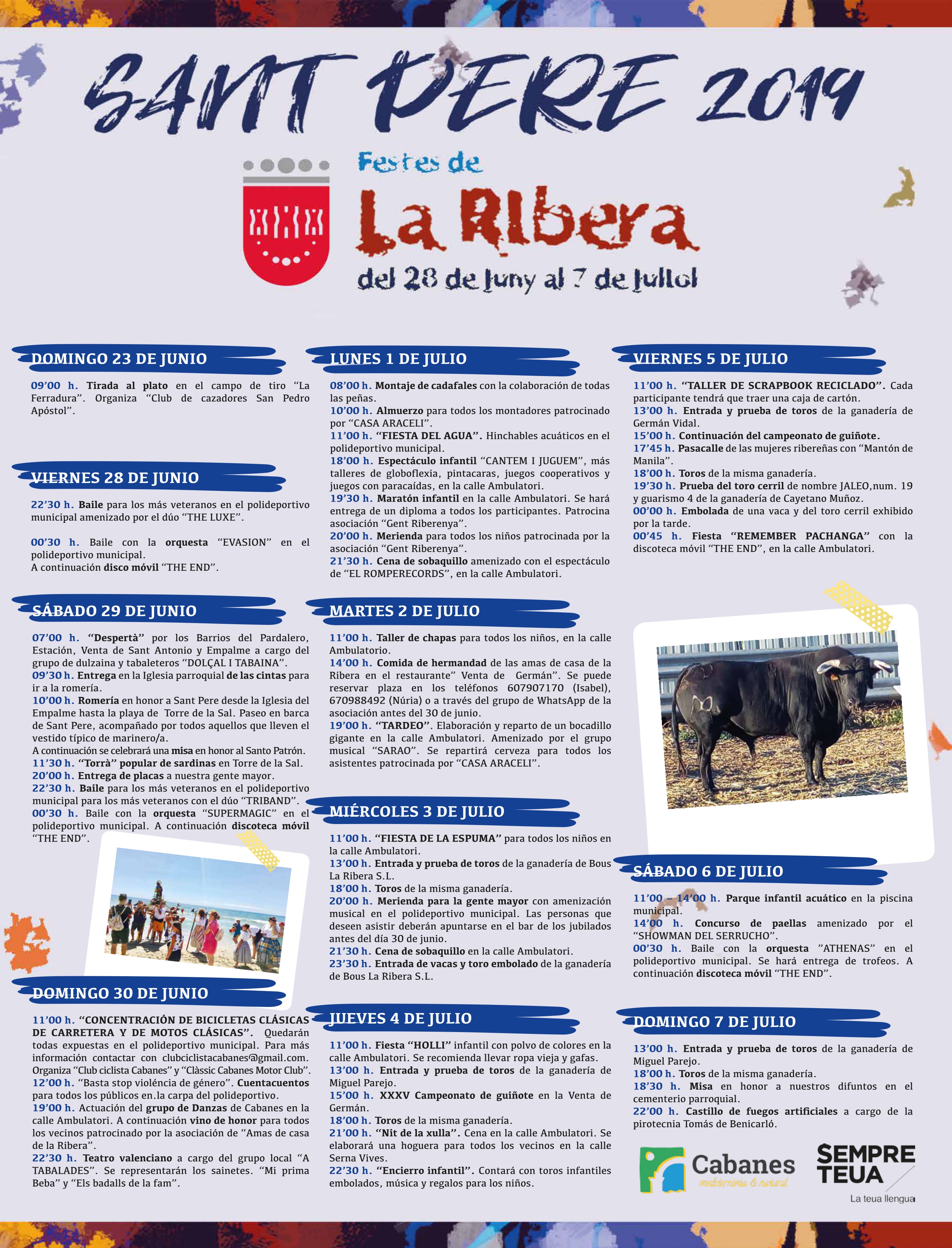 Sant Pere 2019