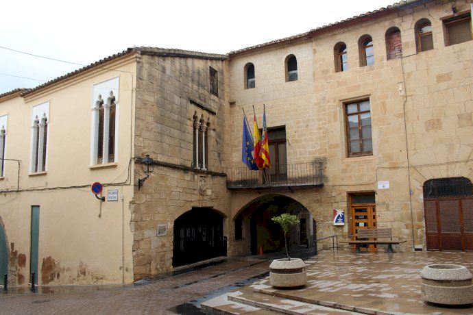 Ayuntamiento de Cabanes