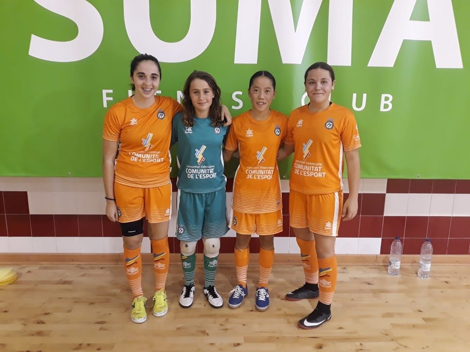 Jugadores convocades