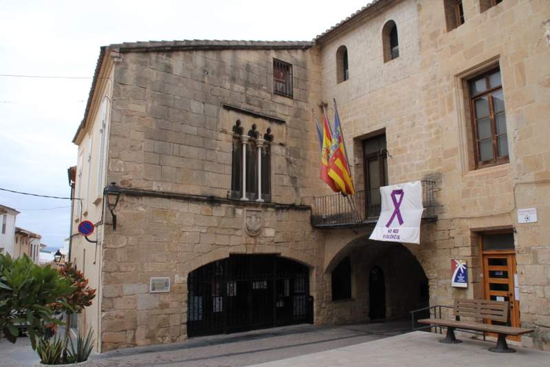 Ajuntament / Ayuntamiento