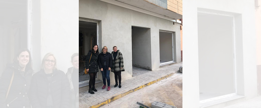 Reforma integral del consultori de La Ribera de Cabanes