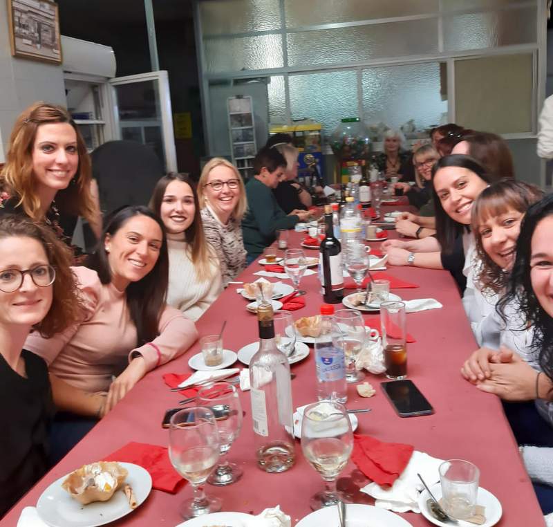 DINAR / COMIDA