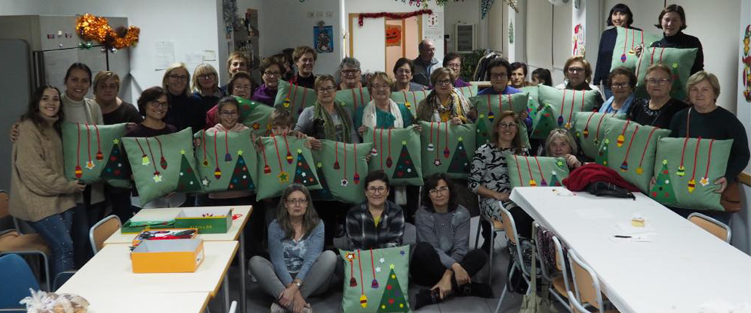 Taller de Nadal en La Ribera de Cabanes