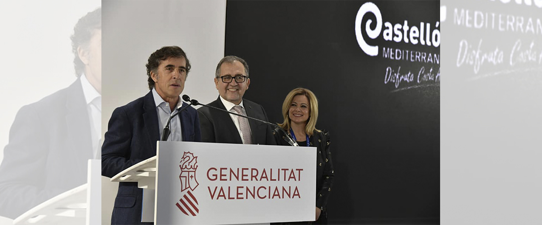 Cabanes: mar, patrimoni, parcs naturals, rutes senderistes i BTT a Fitur