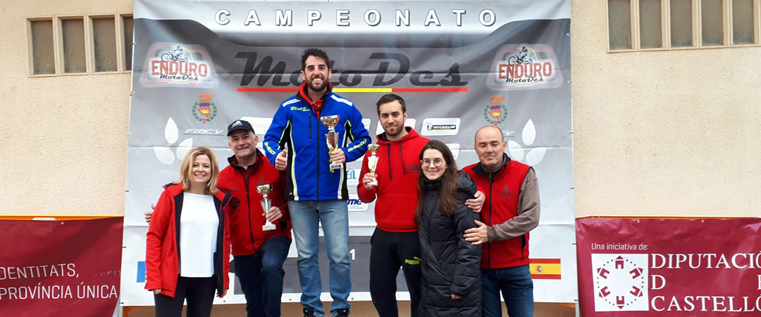 Cabanes vibra amb la XXXV edició de l’Enduro