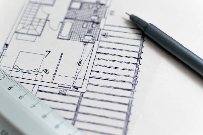 TREBALL ARQUITECTE / TRABAJO ARQUITECTO