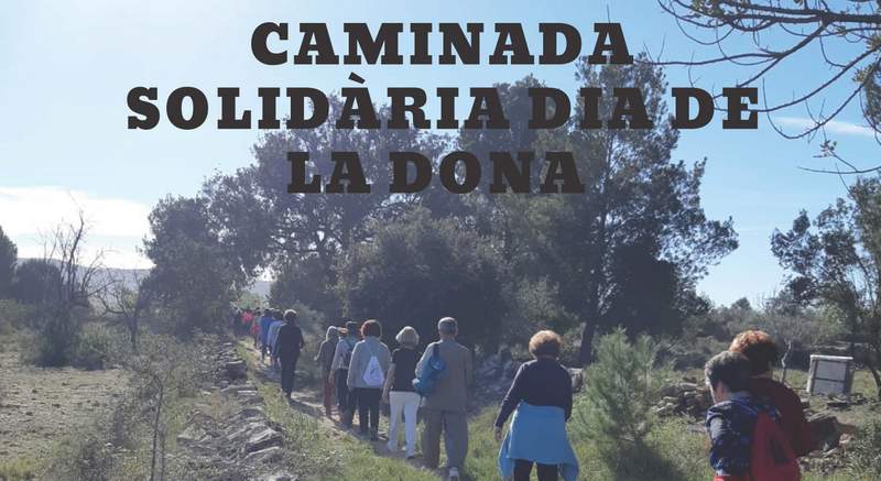 CAMINADA / CAMINATA