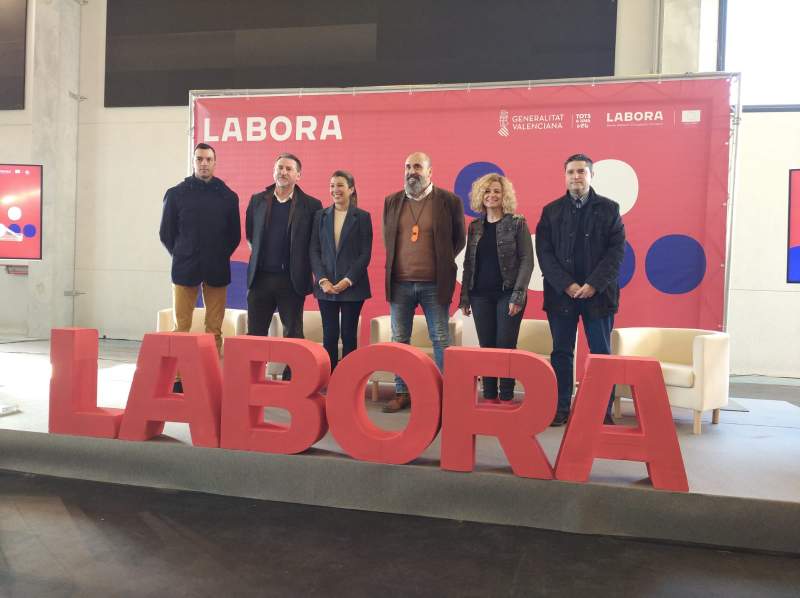 CONNECTA LABORA