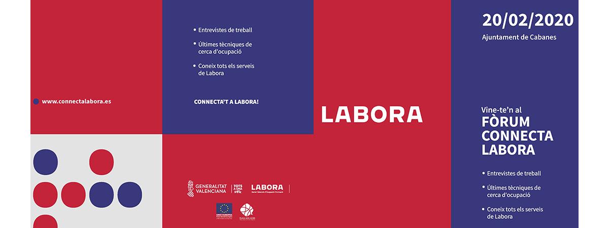 FÒRUM CONNECTA LABORA