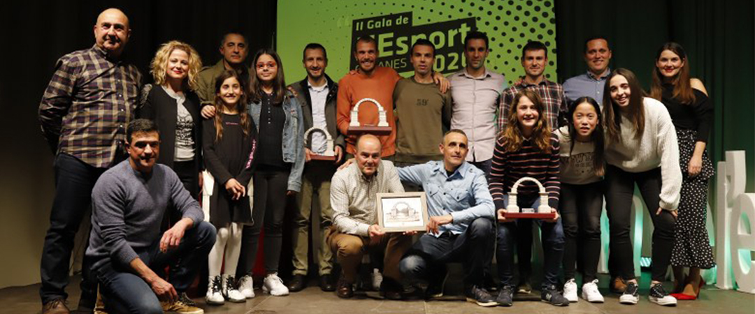 Cabanes nomena al corredor Iñaki Rubio Segarra millor esportista de l'any