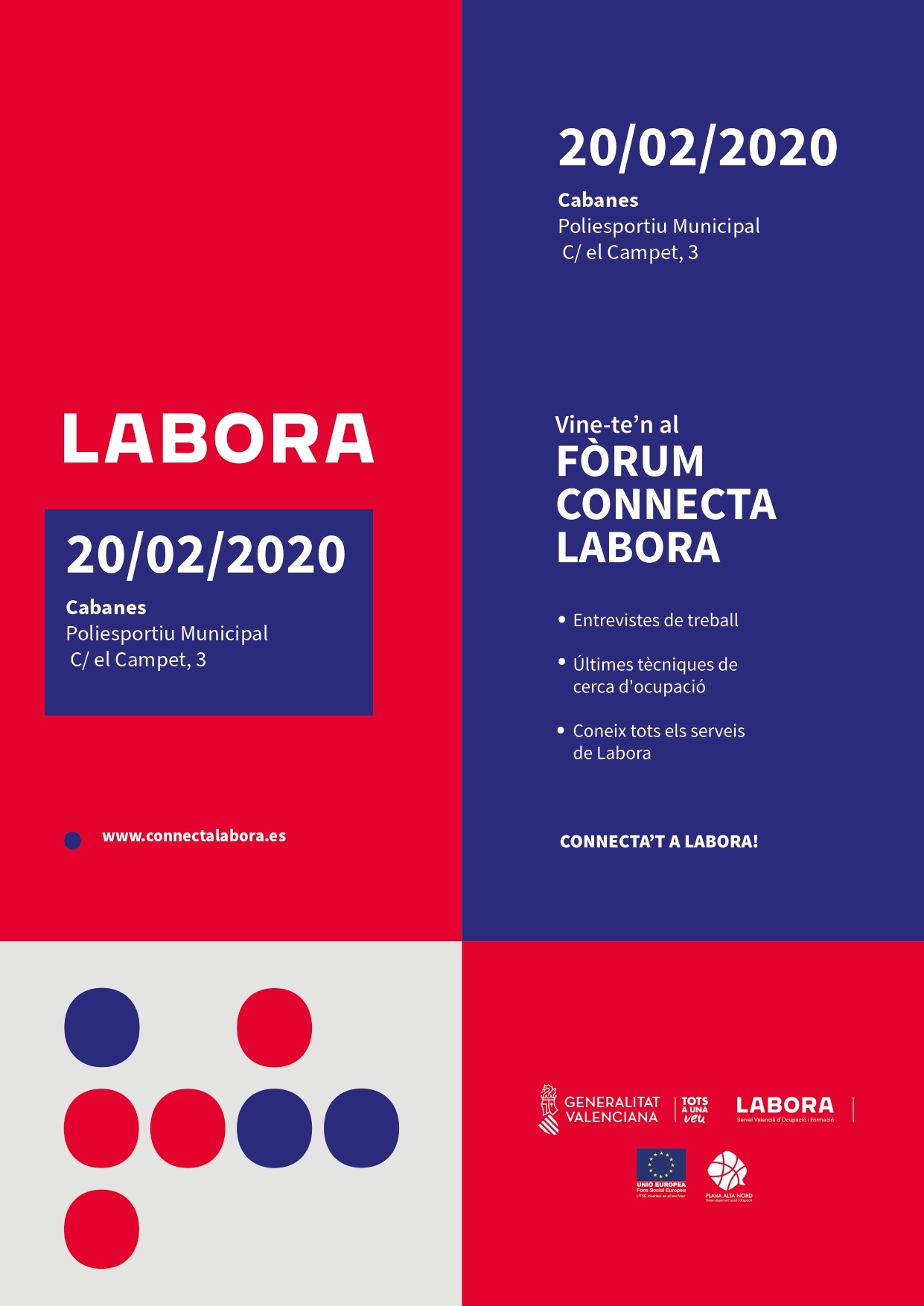 Fòrum Connecta Labora