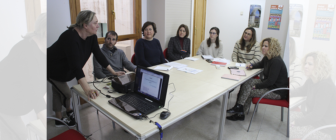 Isonomia aconsella i guia a la Comissió d'Igualtat de Cabanes