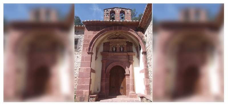 ERMITA DE LA MARE DE DÉU DE LES SANTES