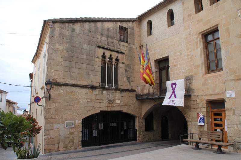 AJUNTAMENT / AYUNTAMIENTO