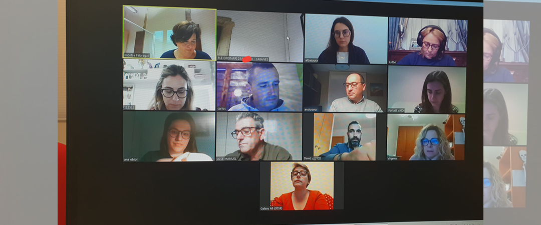 Ple telemàtic a Cabanes durant la crisi del COVID19