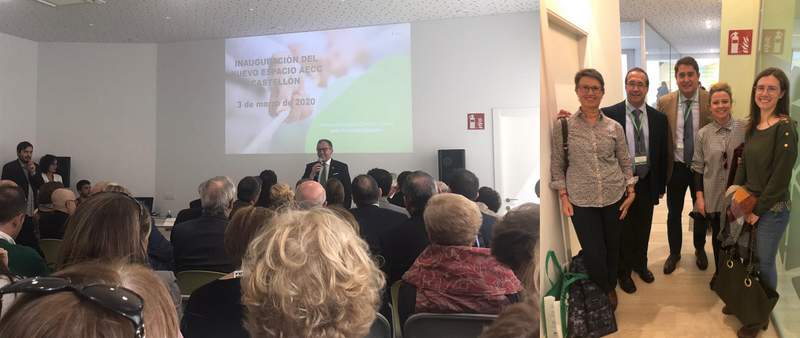 INAUGURACIÓ / INAUGURACIÓN