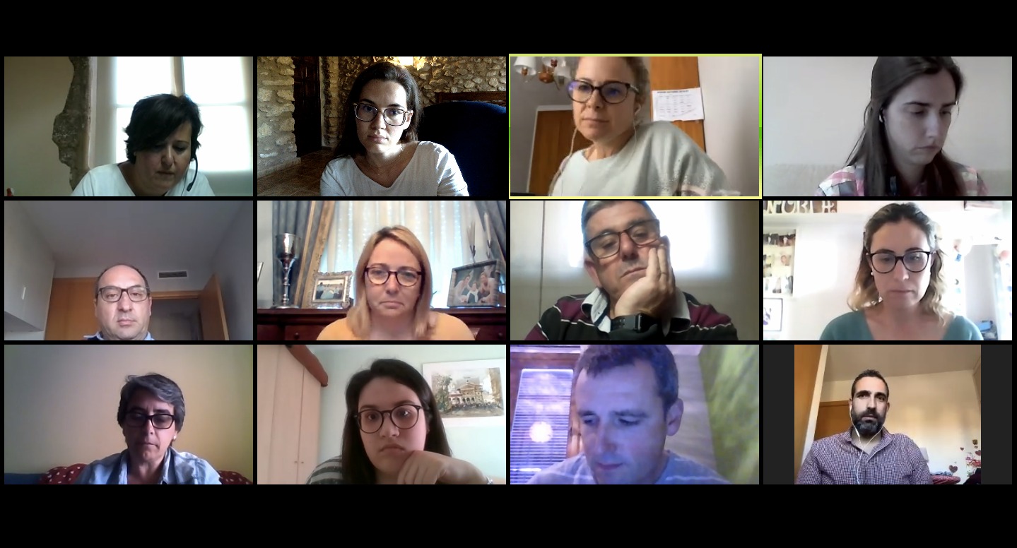 Pleno telemático en el Ayuntamiento e Cabanes / Ple telemàtic a l'Ajuntament de Cabanes