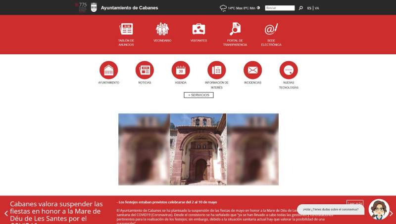 IMATGE WEB / IMAGEN WEB