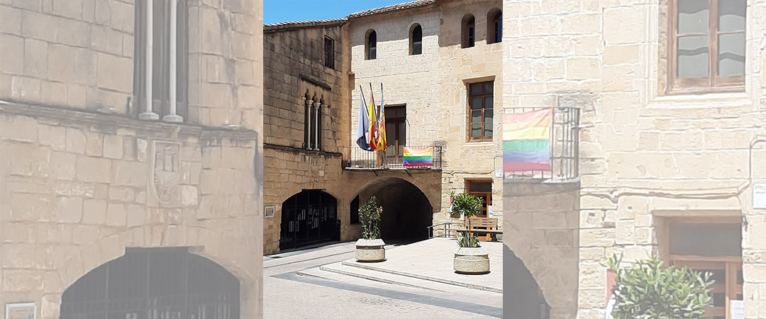 Cabanes aprova una declaració institucional en defensa dels drets de les persones LGTBI