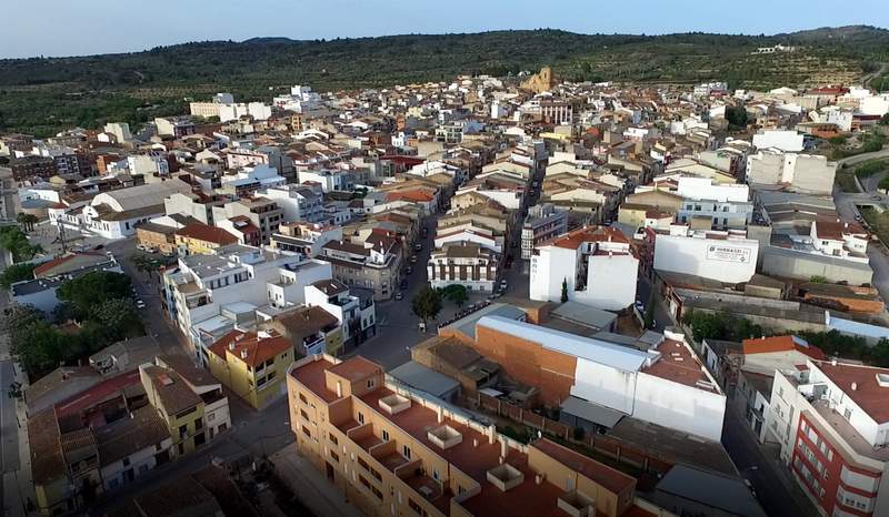 CABANES