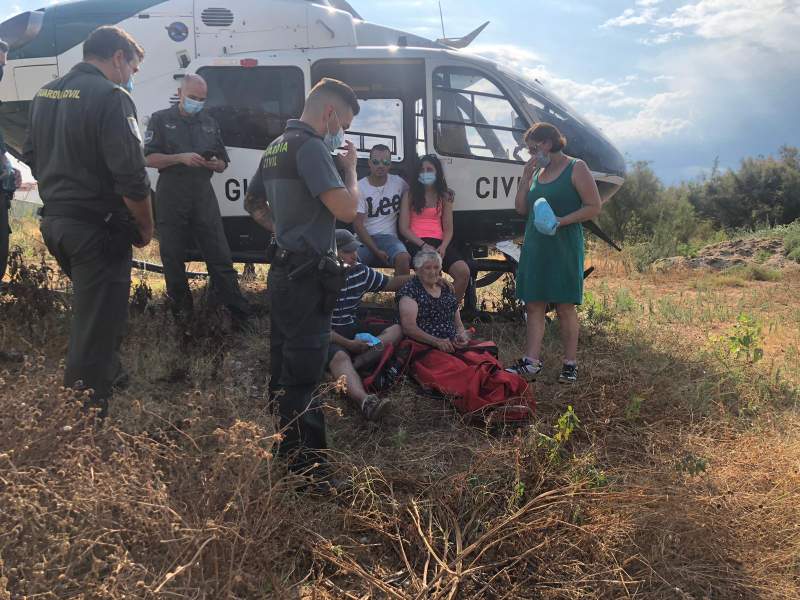 DONA TROBADA / MUJER ENCONTRADA