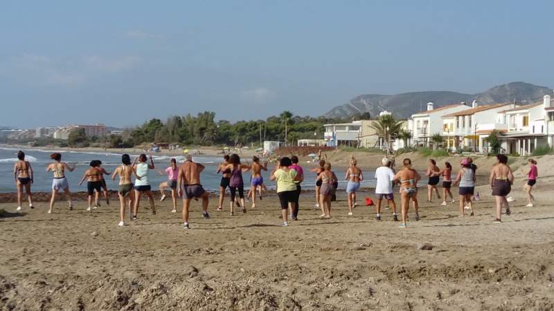 GIMNÀSTICA / GIMNASIA