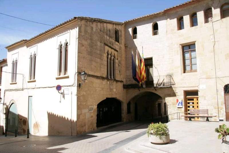 Ayuntamiento Cabanes / Ajuntament Cabanes