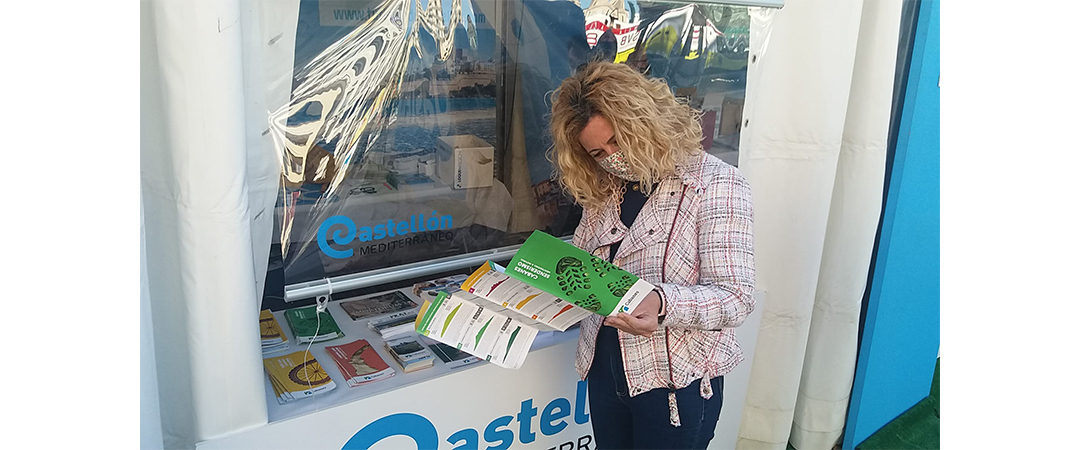 Cabanes es promociona a València