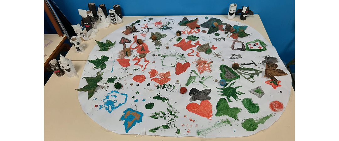 L'alumnat d'infantil i primària gaudeix de l'Escola Vespertina de La Ribera