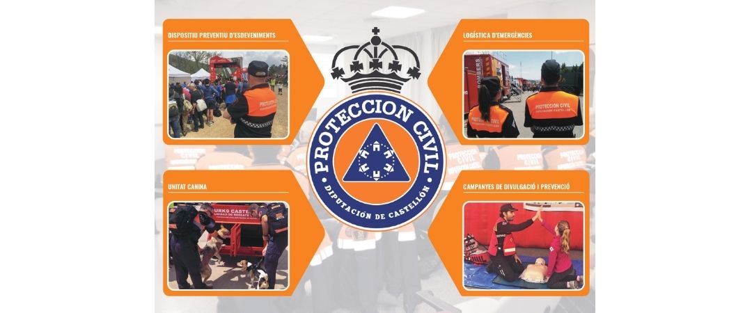 Nueva convocatoria de voluntarios de Protección Civil