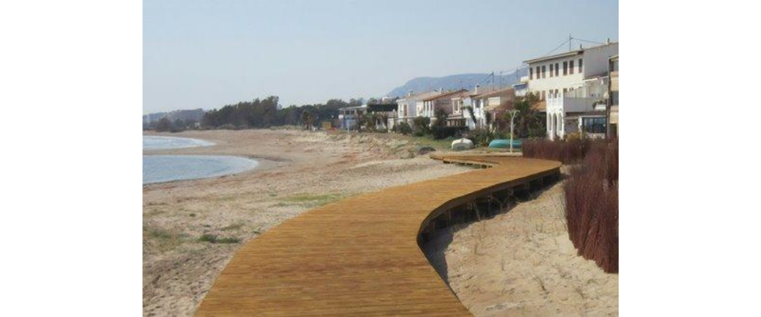 Cabanes defensarà els interessos dels seus veïns a la platja de Torre de la Sal 