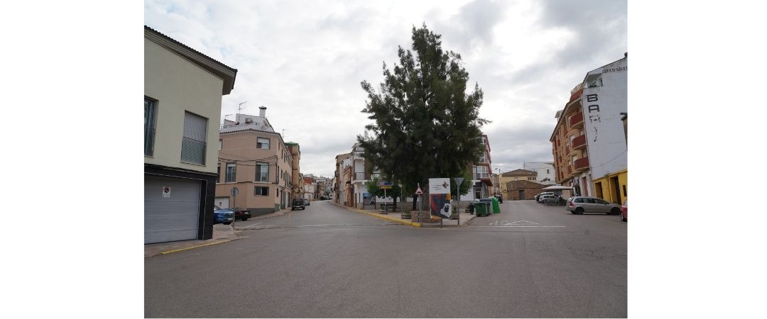 Cabanes aborda en un estudi tècnic la reorganització de les direccions dels carrers