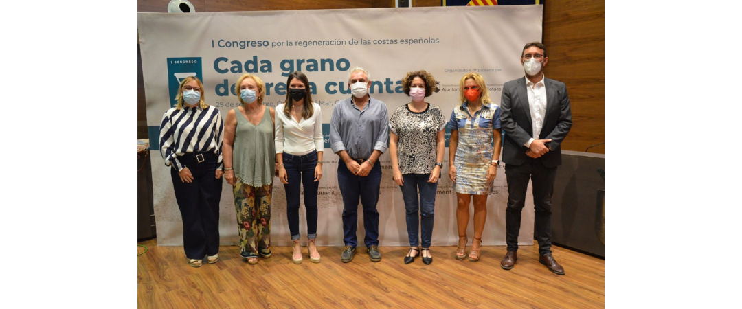 Cabanes participa en el primer congrés sobre regeneració costanera celebrat a Orpesa