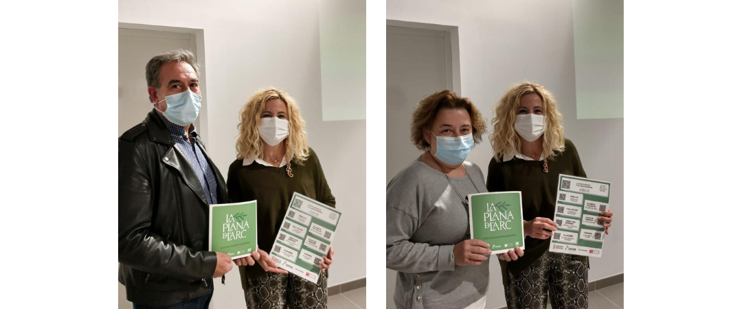 Dos negocis de Cabanes, presents en el Club de Producte de la Plana de l’Arc