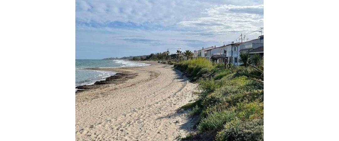 L'alcaldessa de Cabanes no comparteix el vot del PSOE a la proposició de Llei sobre la partió del domini marítim