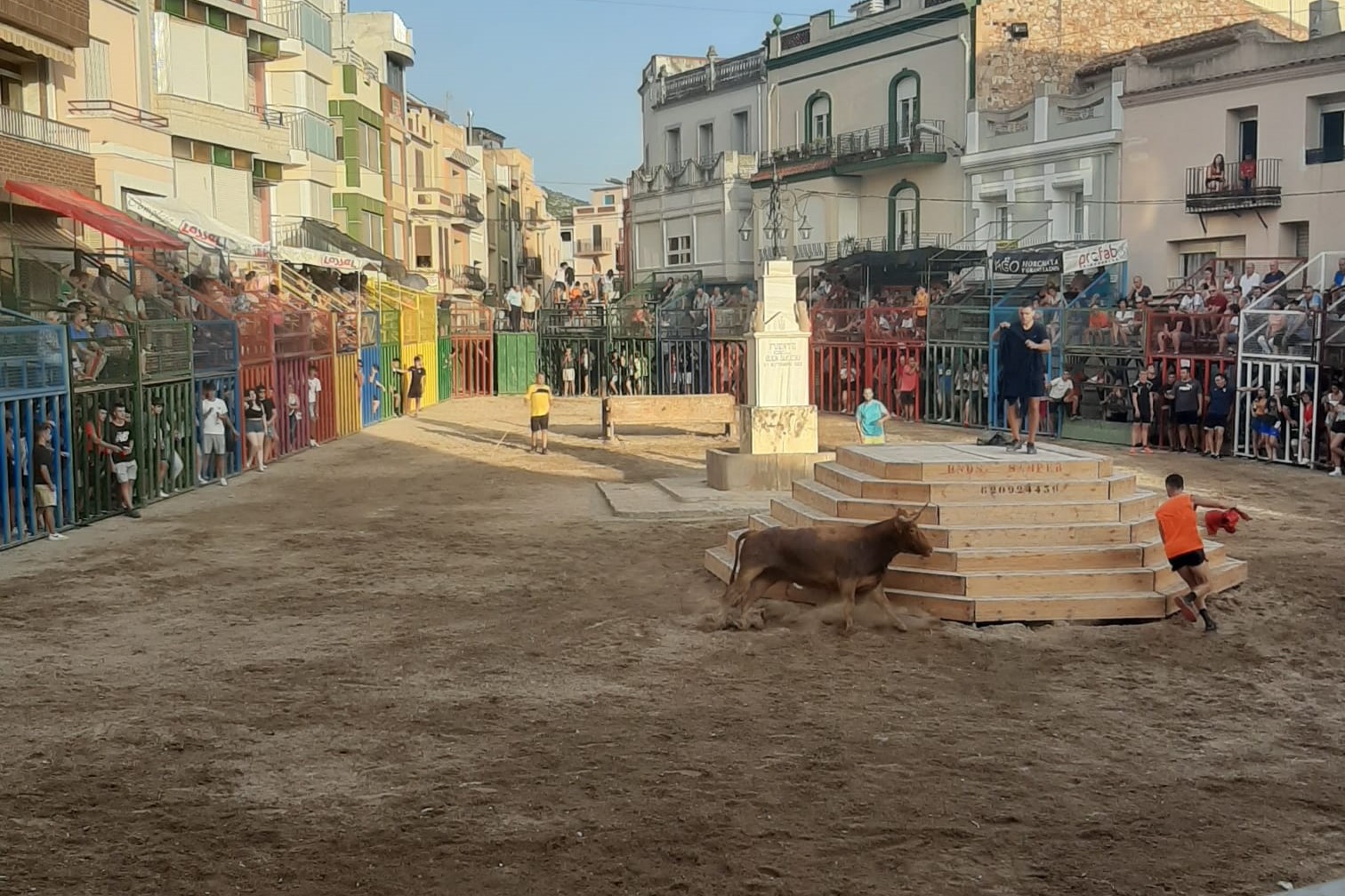 Cabanes concluye con un gran éxito y mucha participación las Fiestas Patronales