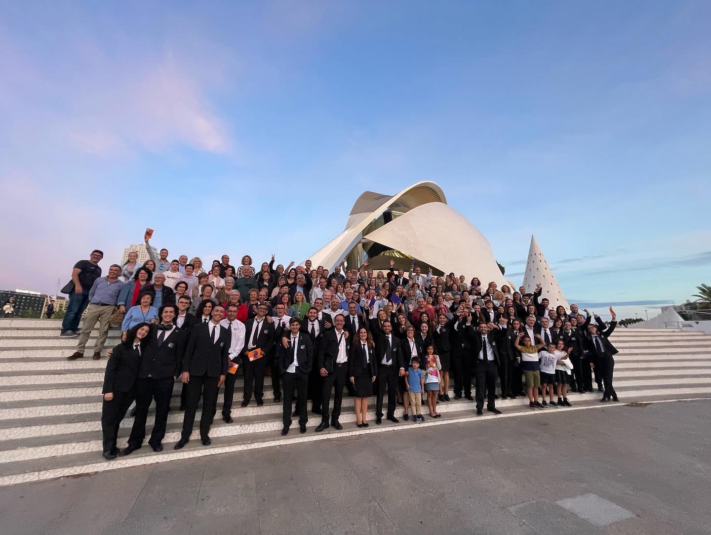 La Unió Musical Santa Cecília de Cabanes triomfa al Certamen Autonòmic de Bandes