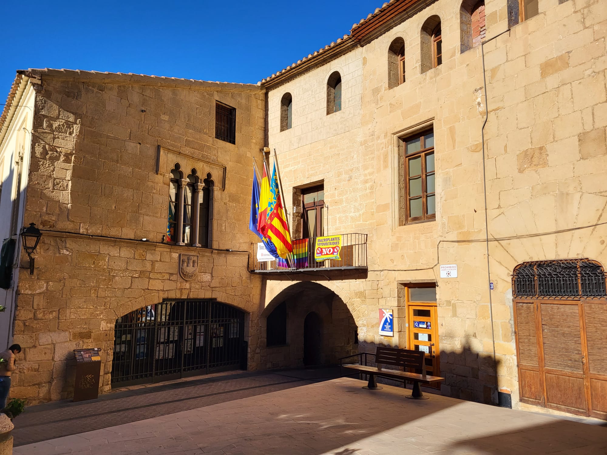Cabanes apuesta por mejorar los servicios sociales en el presupuesto del 2024