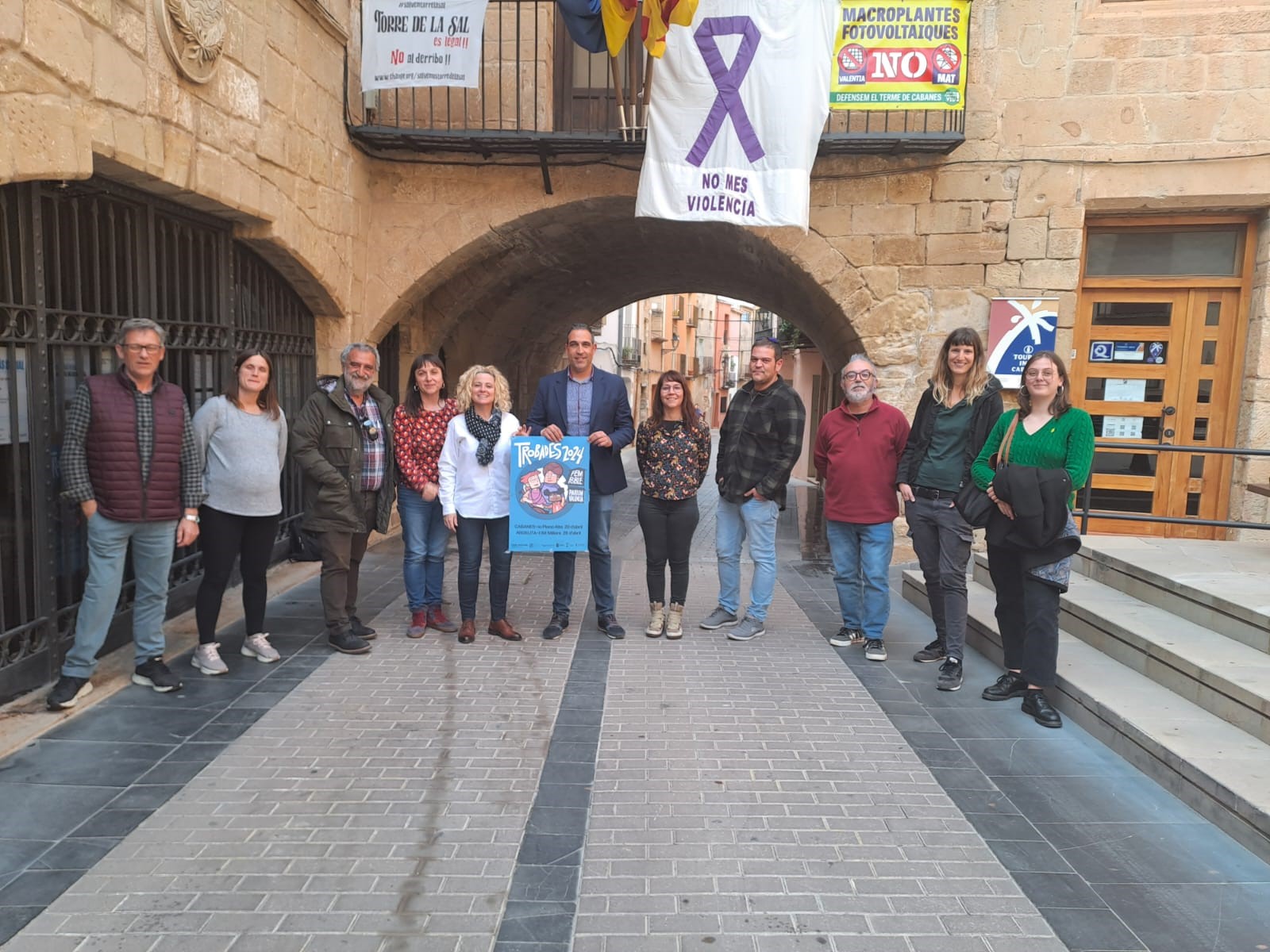 Fem poble, parlem valencià