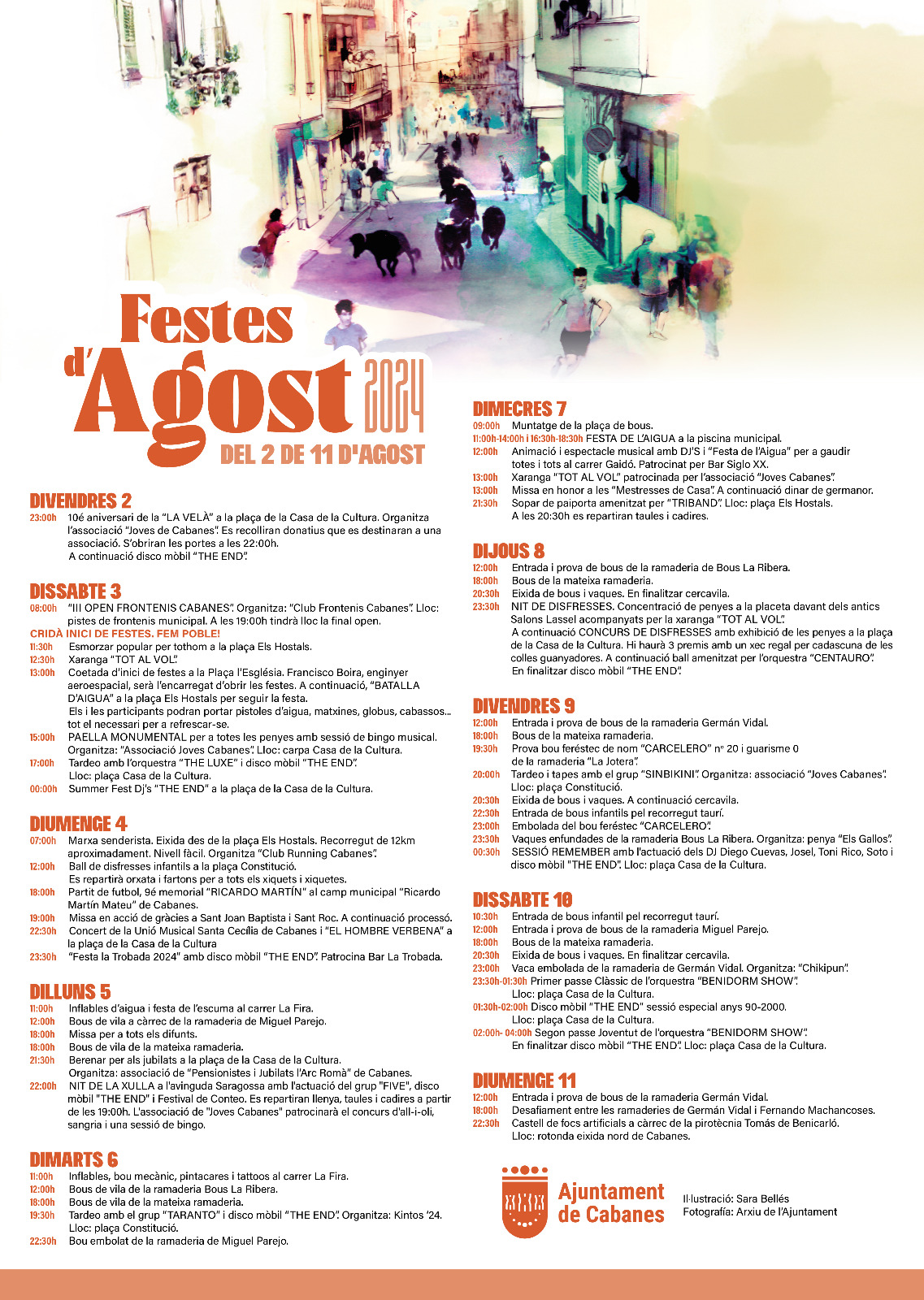 Festes Agost